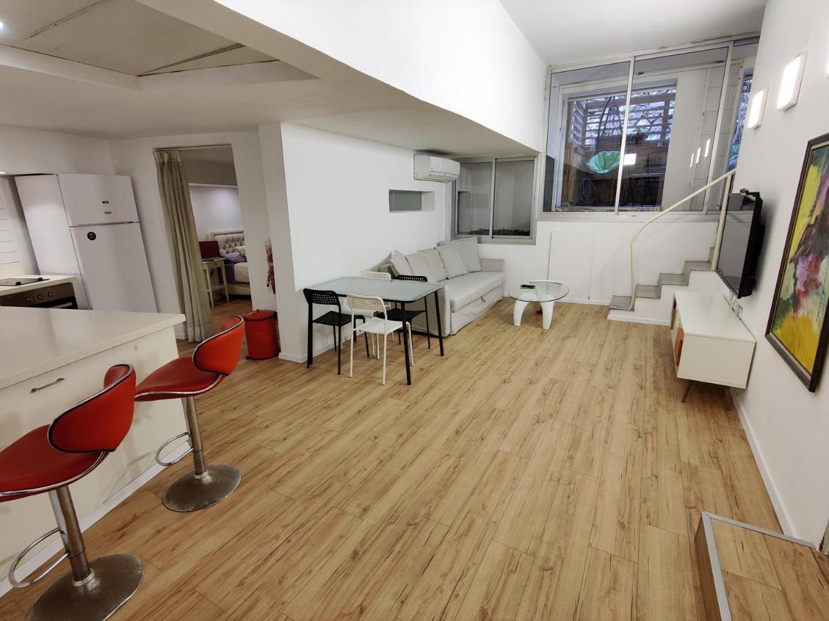 Central Stay Tlv Beachfront เทลอาวีฟ ภายนอก รูปภาพ