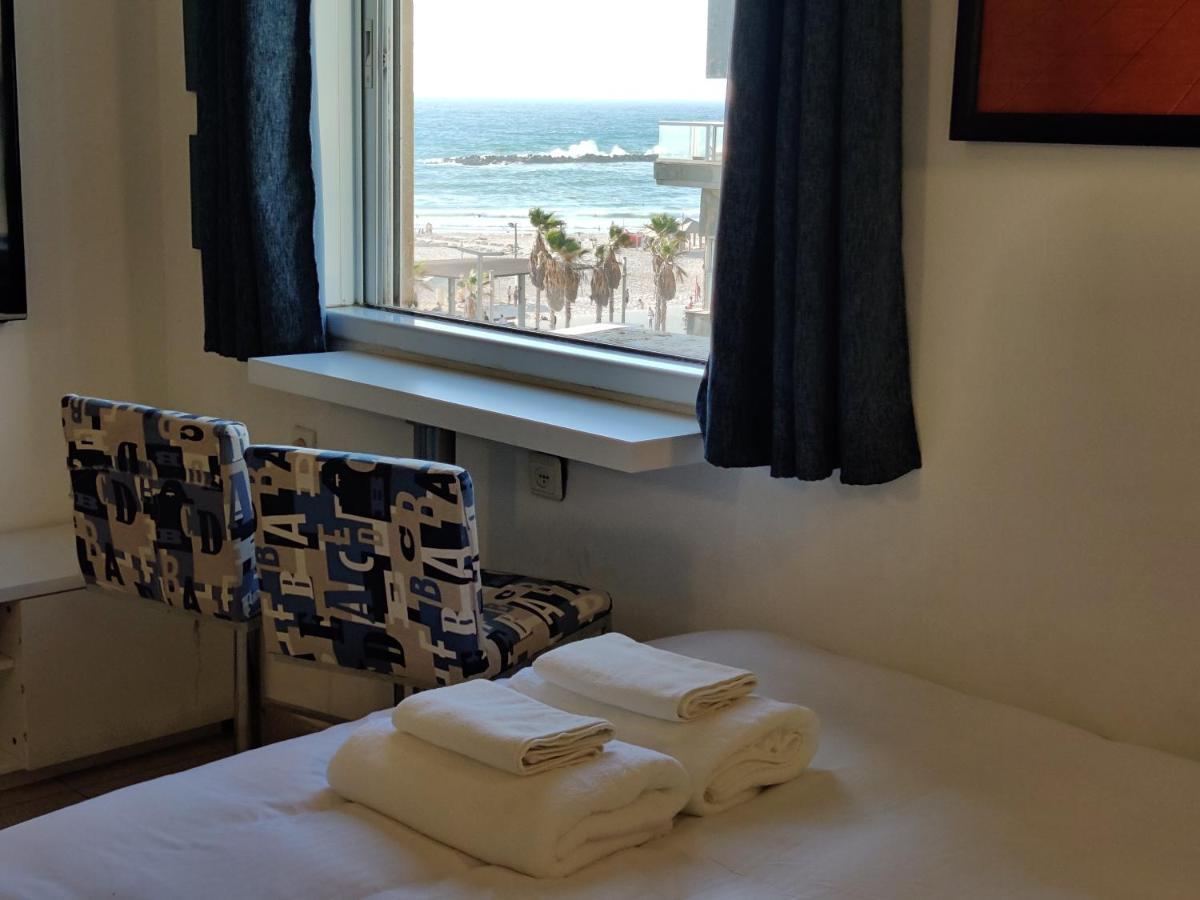Central Stay Tlv Beachfront เทลอาวีฟ ภายนอก รูปภาพ