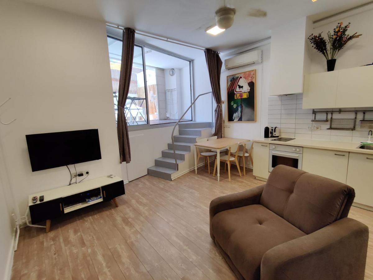 Central Stay Tlv Beachfront เทลอาวีฟ ภายนอก รูปภาพ