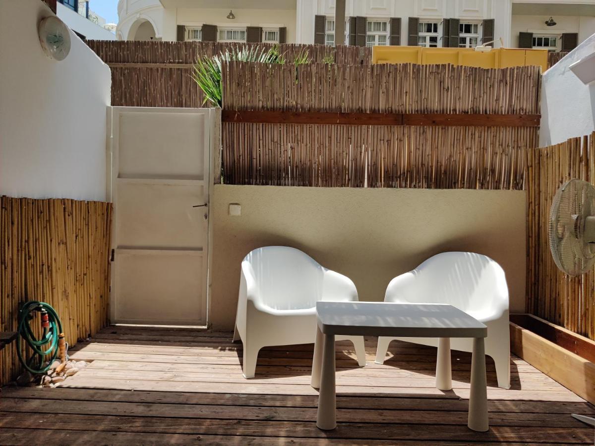 Central Stay Tlv Beachfront เทลอาวีฟ ภายนอก รูปภาพ
