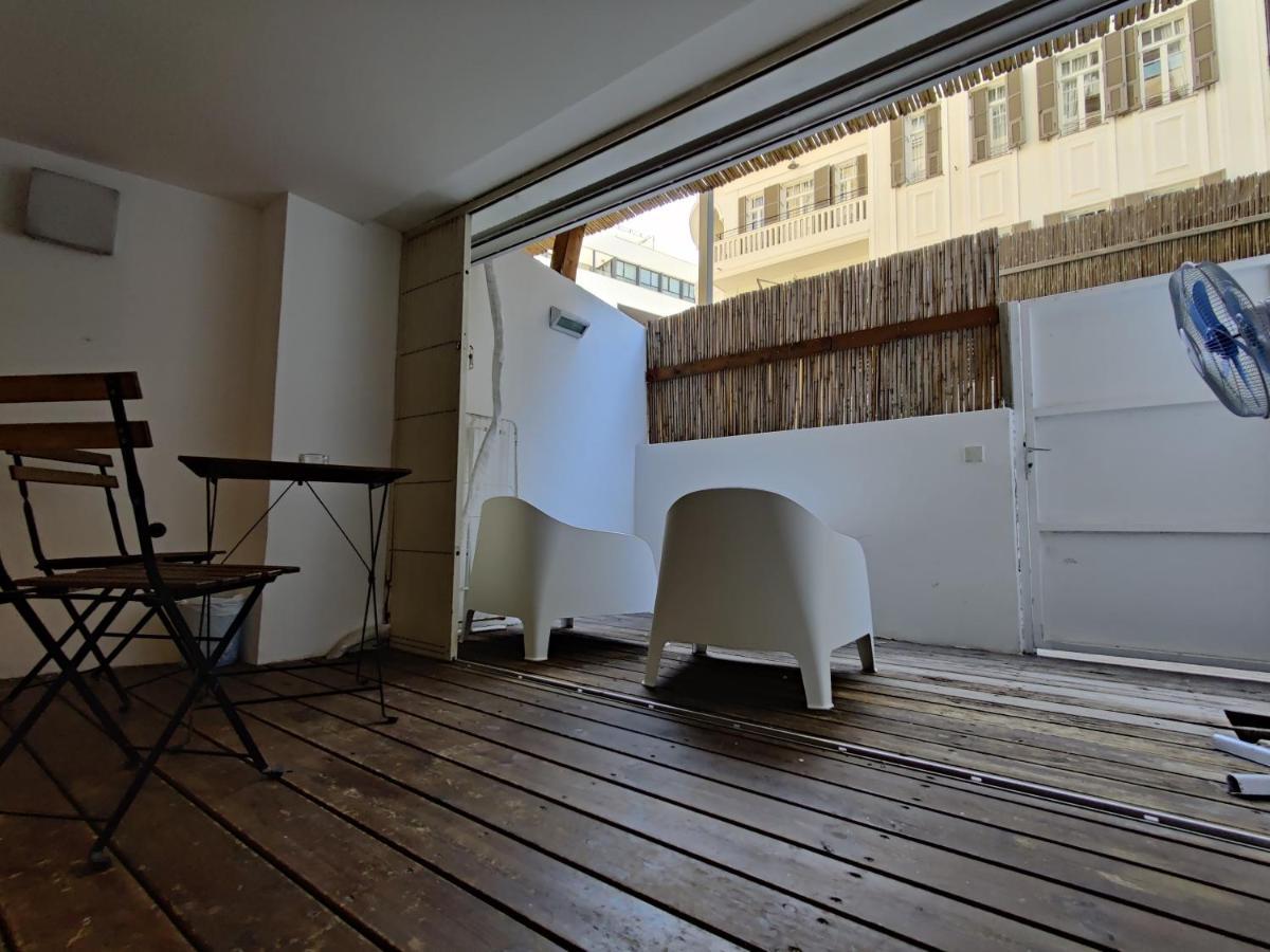 Central Stay Tlv Beachfront เทลอาวีฟ ภายนอก รูปภาพ