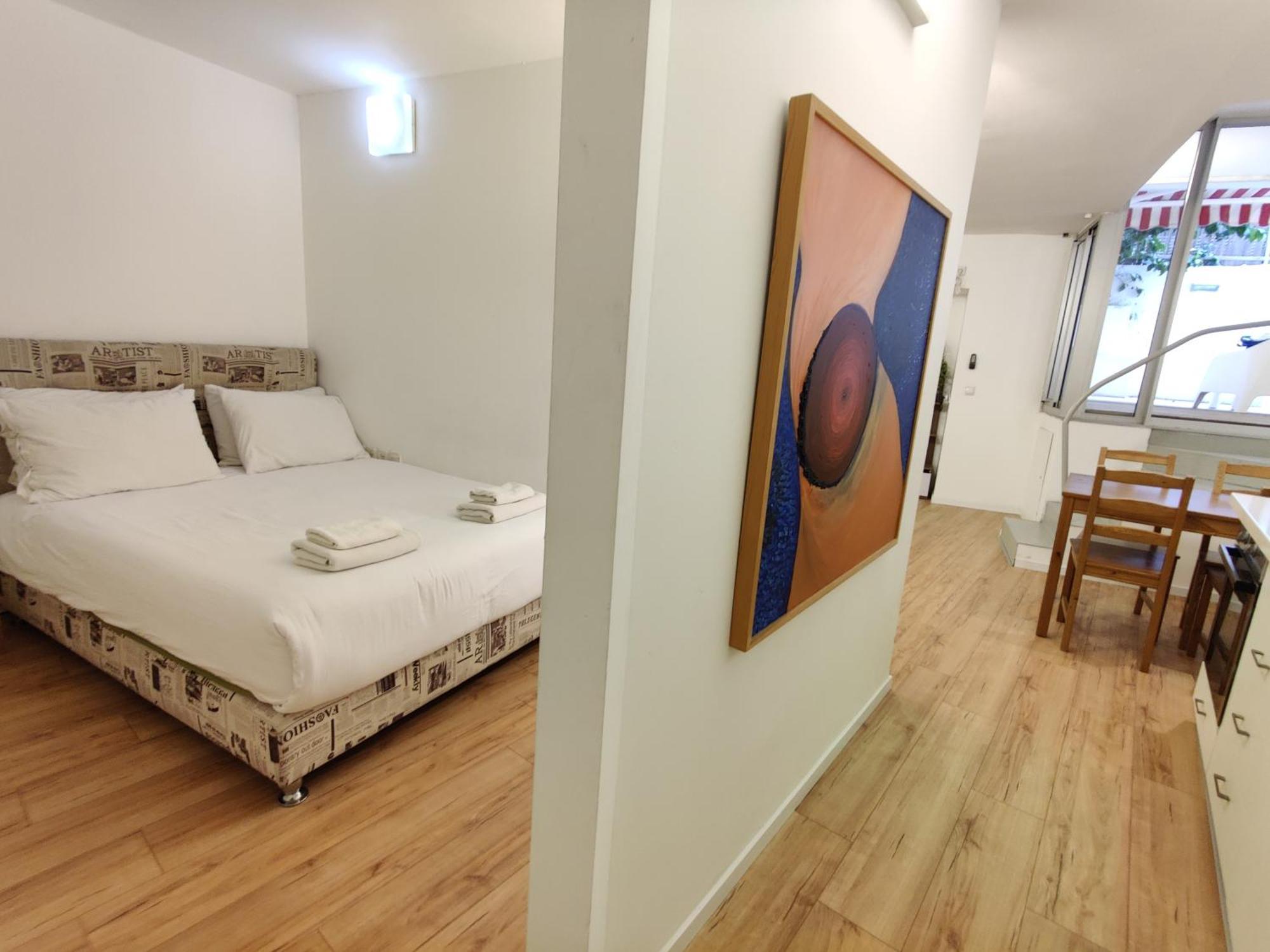 Central Stay Tlv Beachfront เทลอาวีฟ ห้อง รูปภาพ