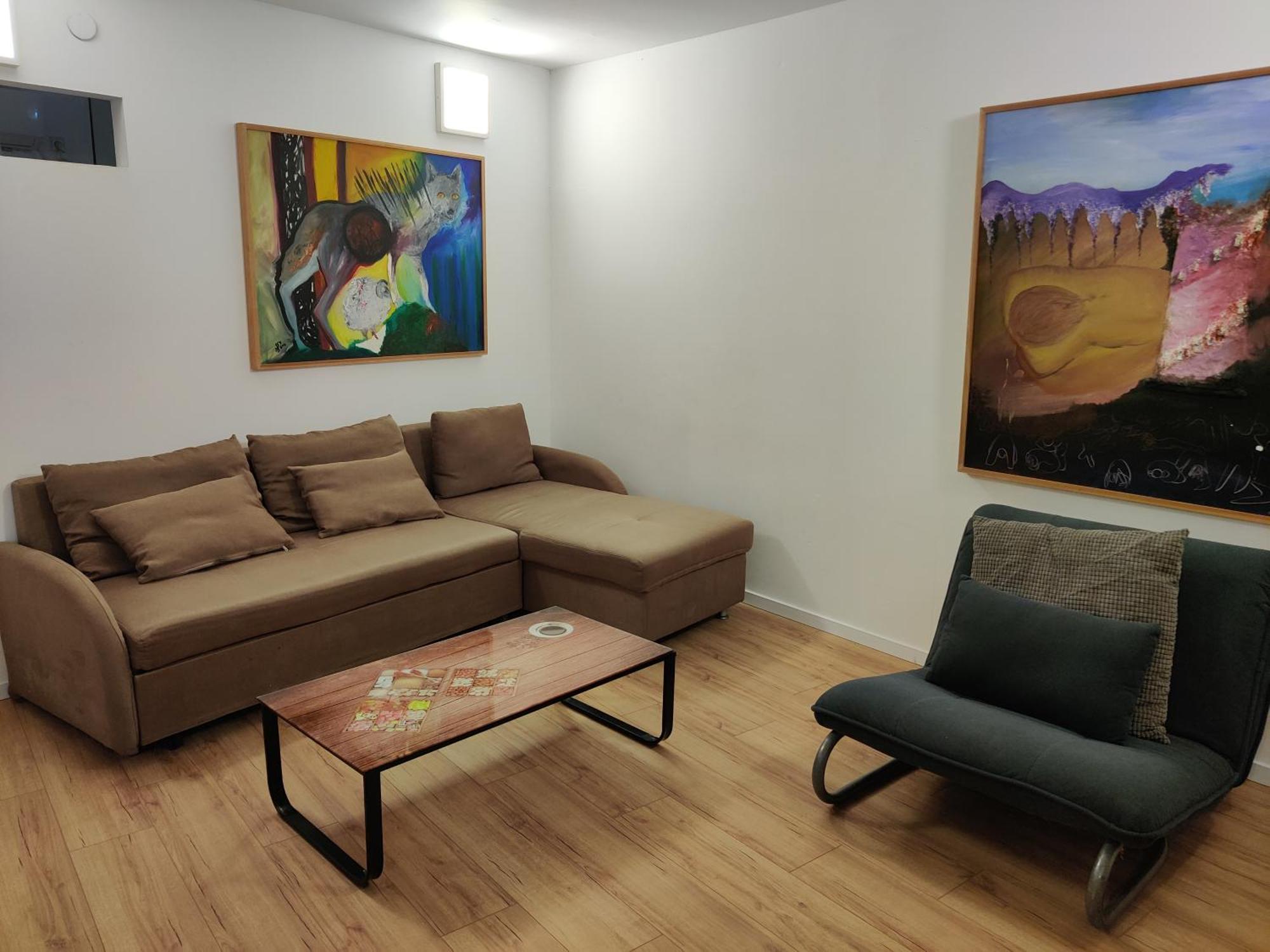 Central Stay Tlv Beachfront เทลอาวีฟ ห้อง รูปภาพ