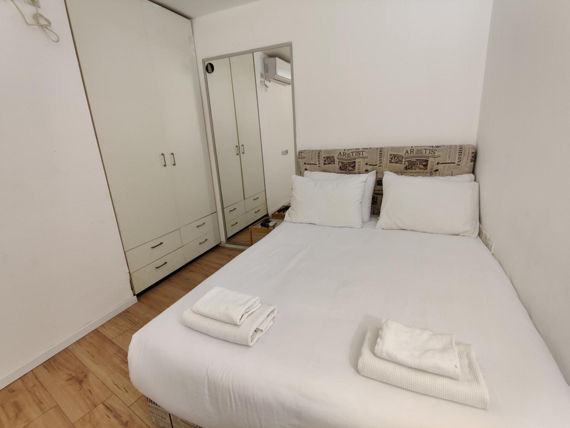 Central Stay Tlv Beachfront เทลอาวีฟ ห้อง รูปภาพ