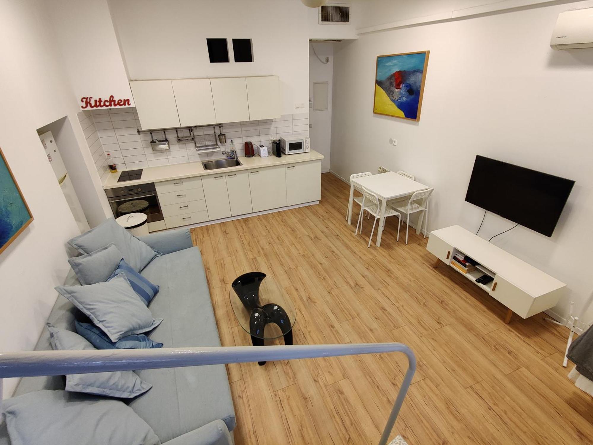 Central Stay Tlv Beachfront เทลอาวีฟ ห้อง รูปภาพ