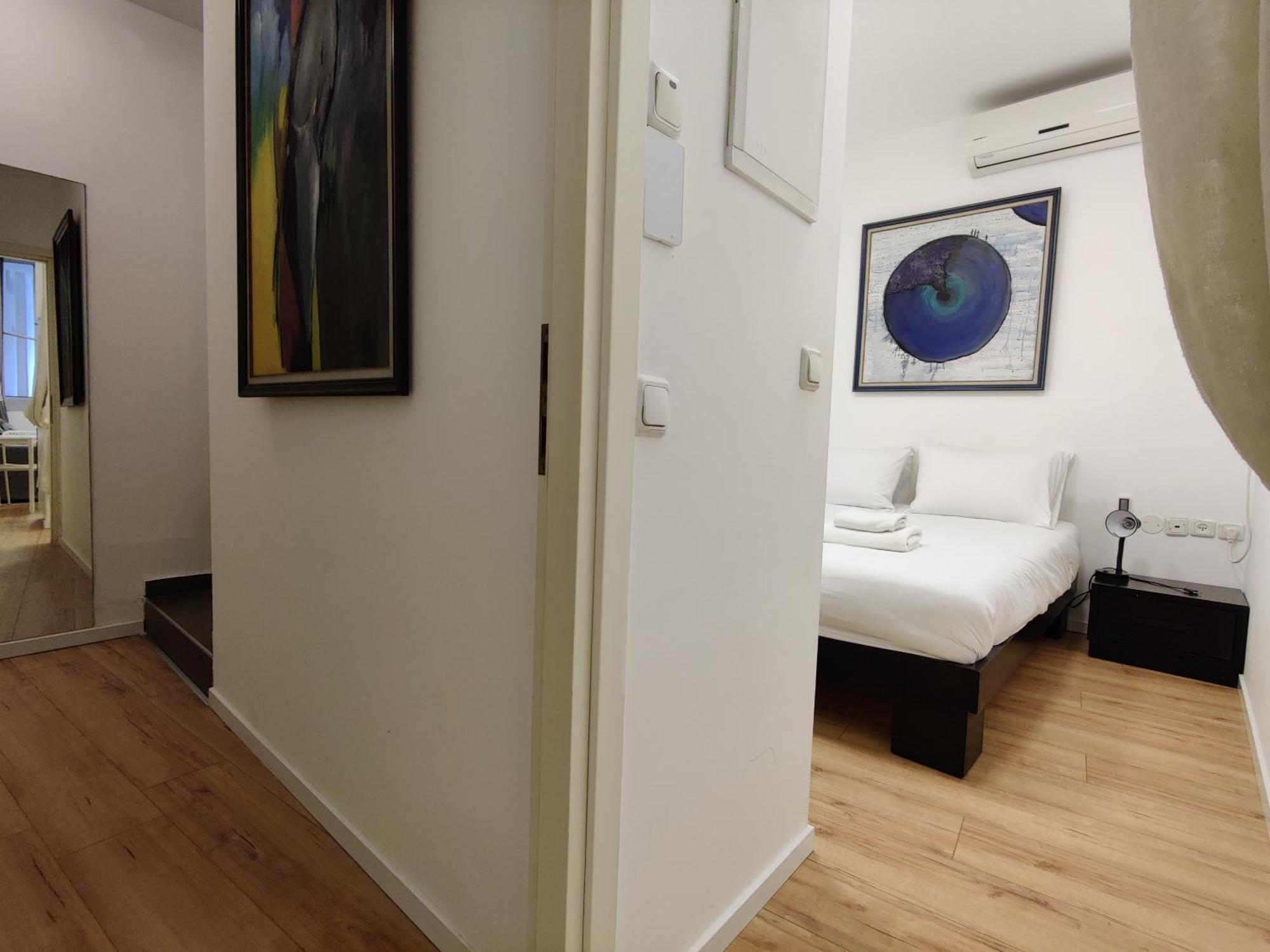 Central Stay Tlv Beachfront เทลอาวีฟ ห้อง รูปภาพ