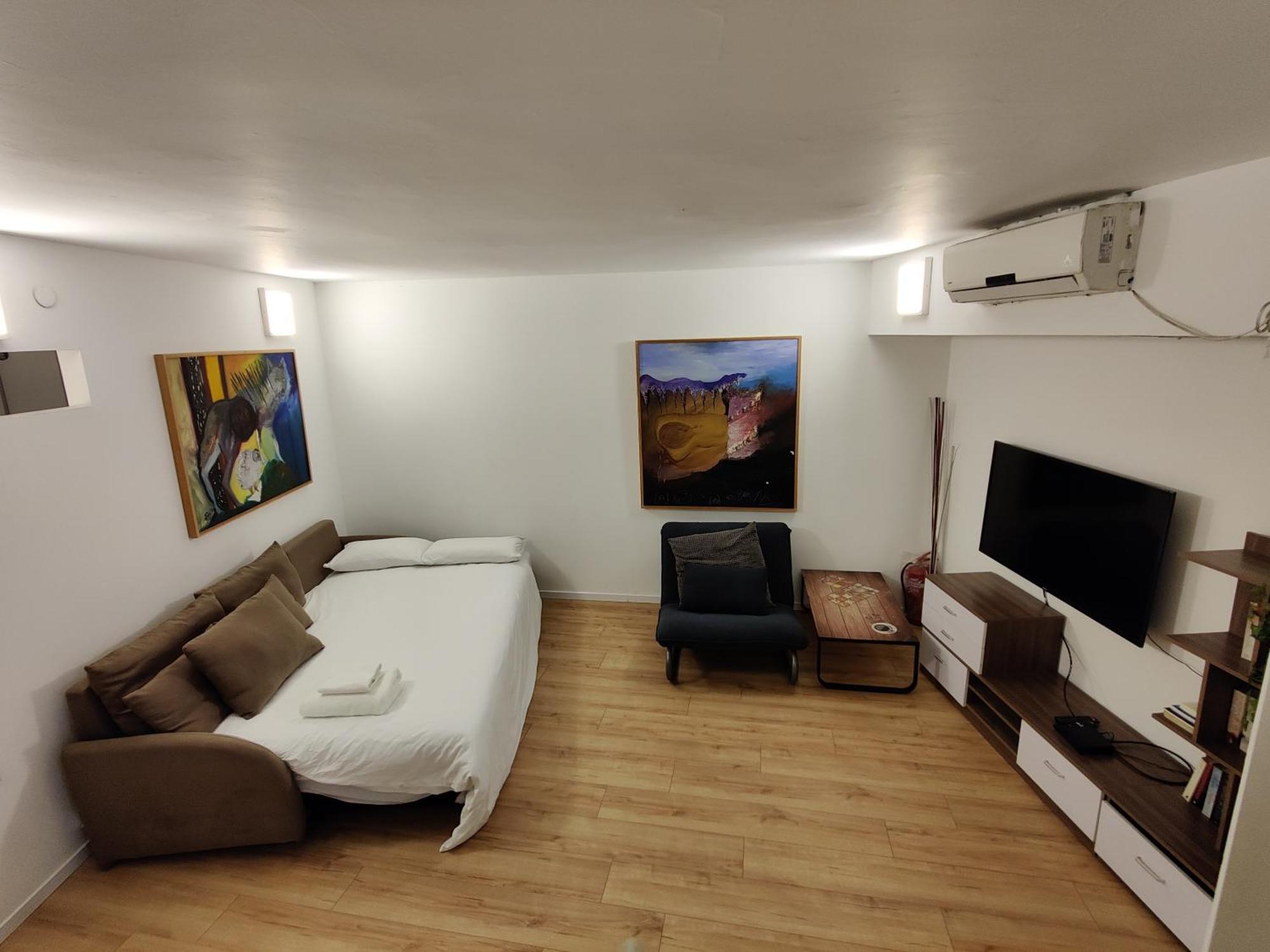 Central Stay Tlv Beachfront เทลอาวีฟ ห้อง รูปภาพ