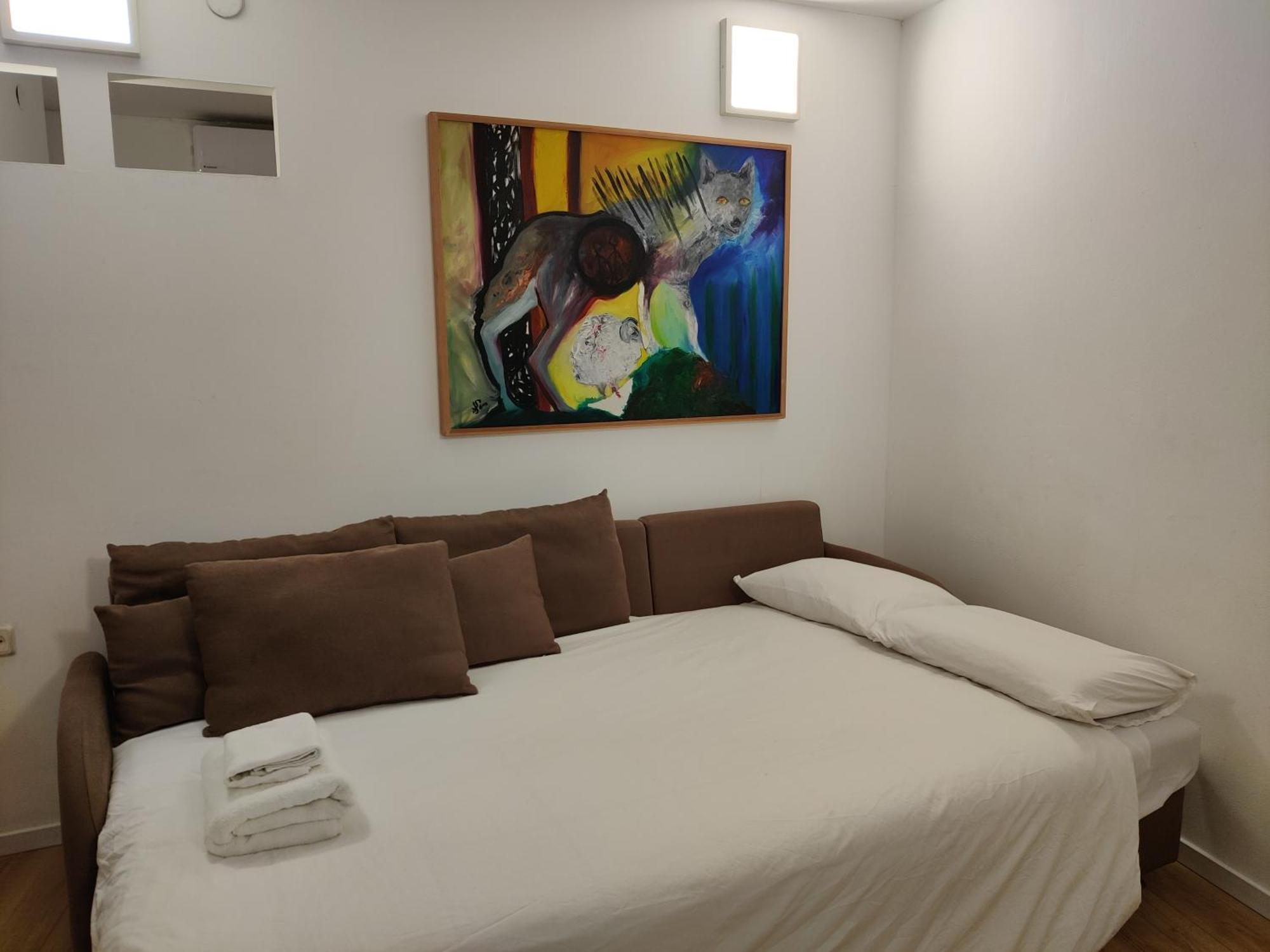 Central Stay Tlv Beachfront เทลอาวีฟ ห้อง รูปภาพ