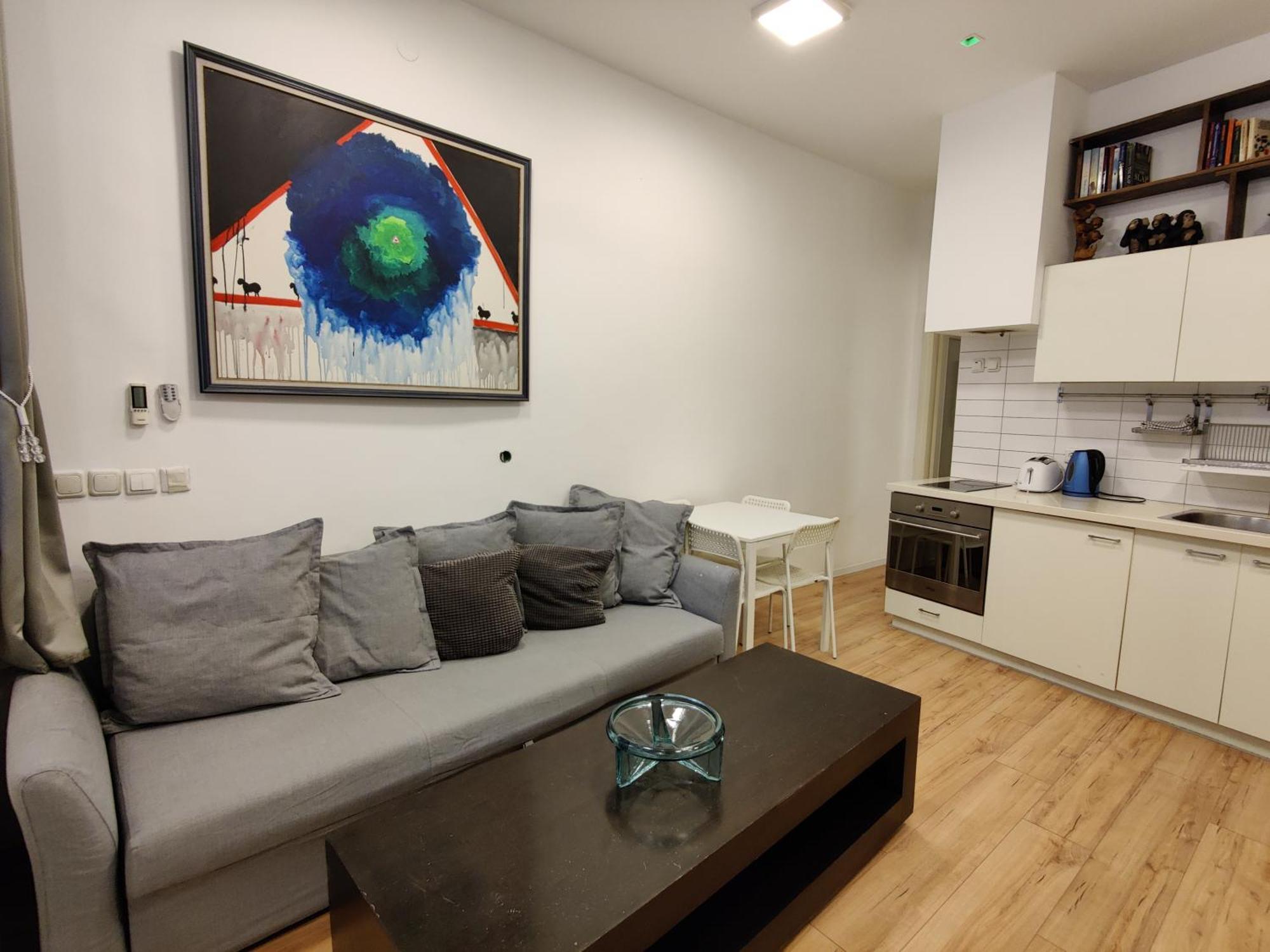 Central Stay Tlv Beachfront เทลอาวีฟ ห้อง รูปภาพ
