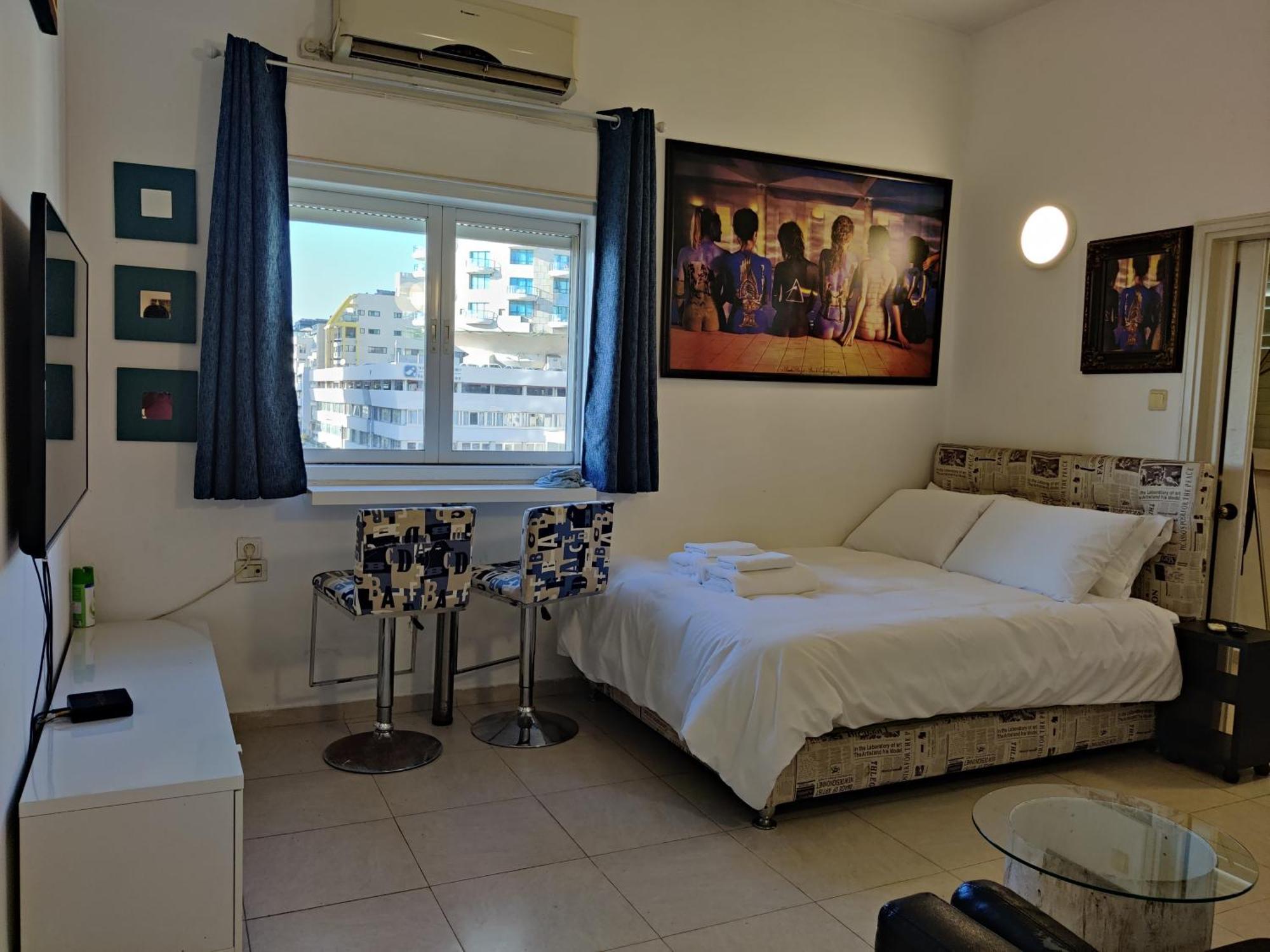 Central Stay Tlv Beachfront เทลอาวีฟ ห้อง รูปภาพ