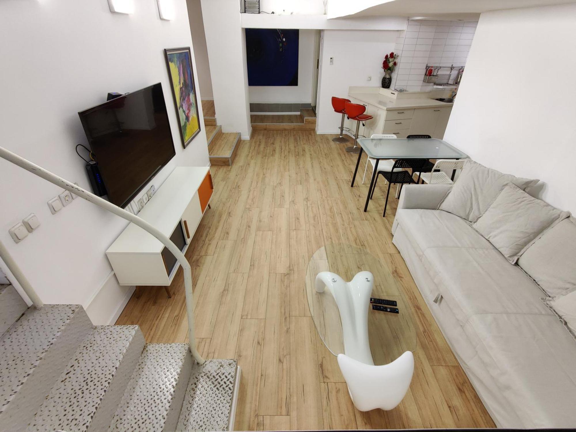 Central Stay Tlv Beachfront เทลอาวีฟ ห้อง รูปภาพ