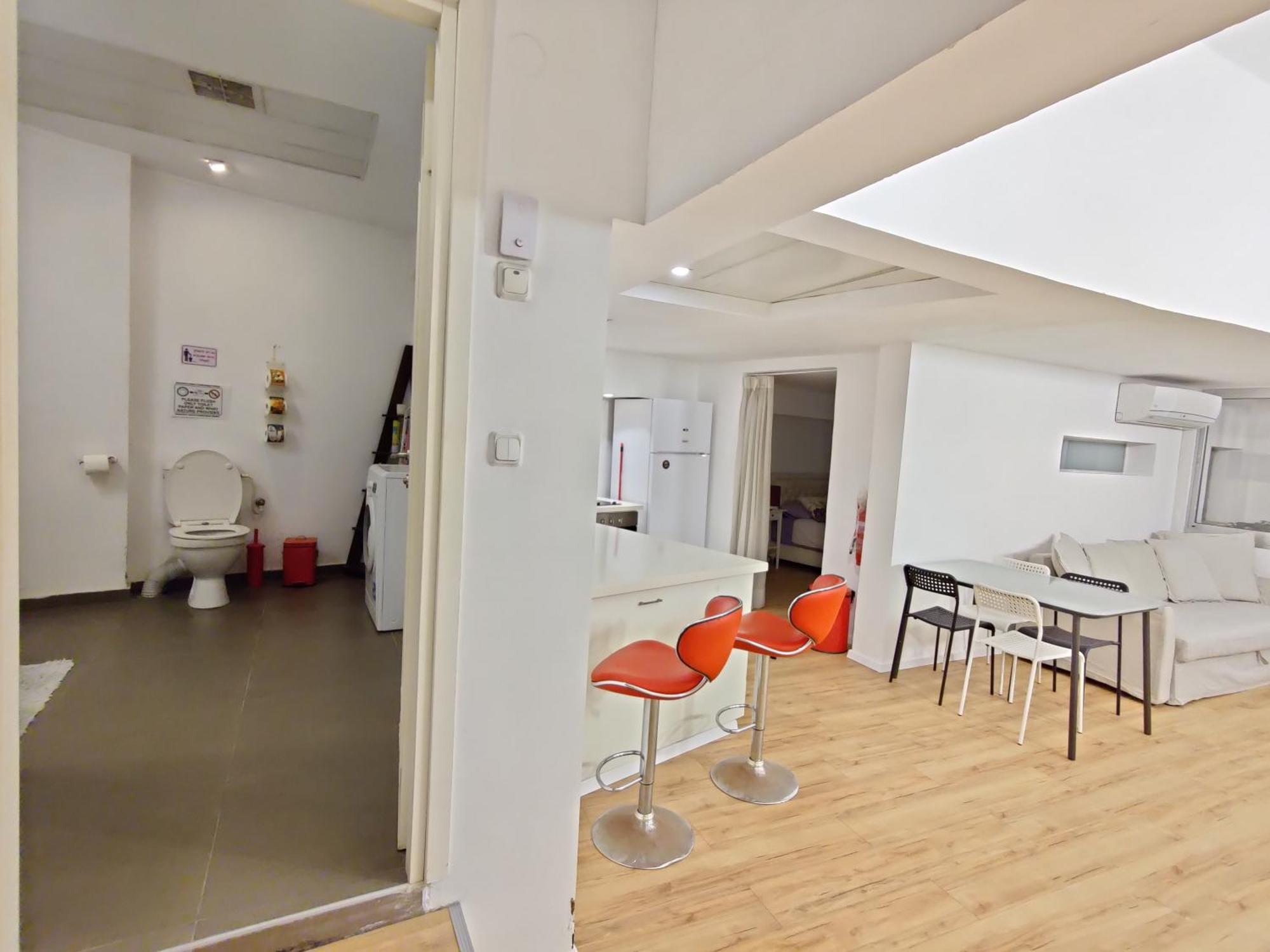 Central Stay Tlv Beachfront เทลอาวีฟ ห้อง รูปภาพ