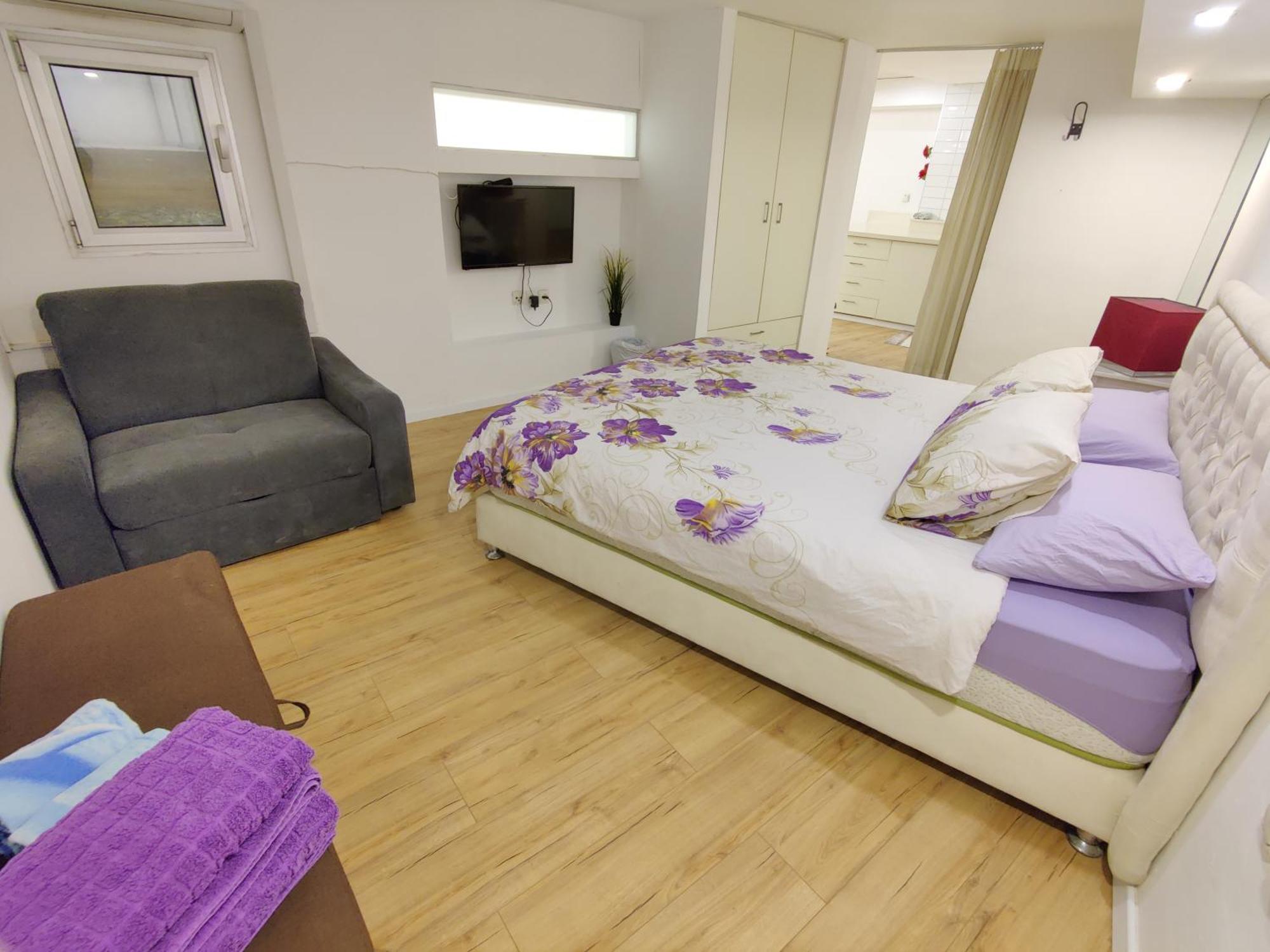 Central Stay Tlv Beachfront เทลอาวีฟ ห้อง รูปภาพ